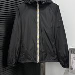 Burberry Nylon Coat For Autumn