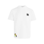Loewe Cotton Short-Sleeved T-Shirt For Autumn