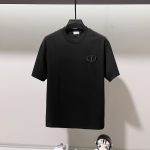 Dior Cotton Short-Sleeved T-Shirt