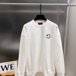 Gucci Foam Long-Sleeved For Fall