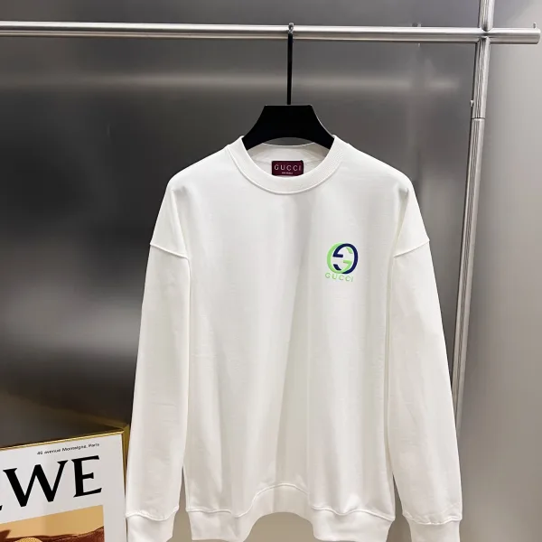 Gucci Foam Long-Sleeved For Fall