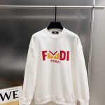 Fendi Long-Sleeved For Autumn