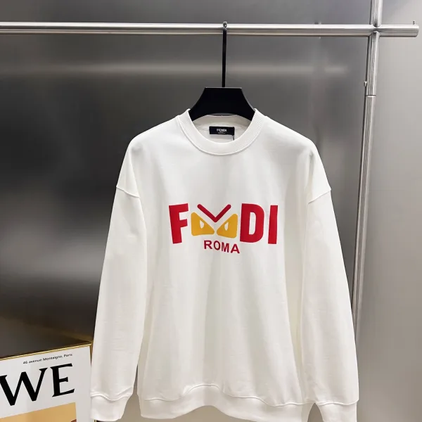 Fendi Long-Sleeved For Autumn