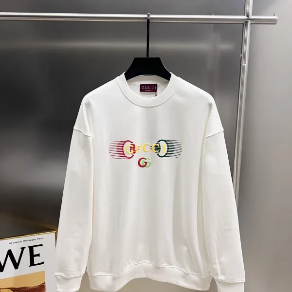 Gucci Foam Long-Sleeved For Fall