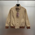Gucci Canvas Outerwear