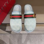 Gucci Foam Slippers For Summer