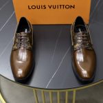 Louis Vuitton Cowhide Leather Shoes
