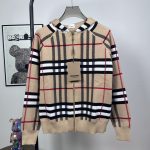 Burberry Cashmere Outerwear