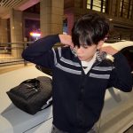 Dior Cashmere Coat