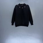Dolce & Gabbana Cotton Hoodies For Autumn