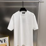 Balenciaga Stone Short-Sleeved T-Shirt For Autumn