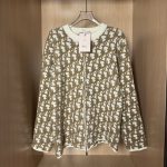 Dior Cotton Coat For Autumn