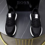 Boss Leather Sneakers