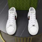 Gucci Leather Sneakers