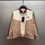 Gucci Canvas Outerwear