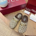 Gucci Abs Slippers For Fall