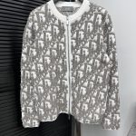 Dior Jacquard Coat