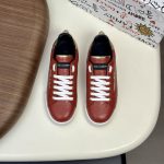 Dolce & Gabbana Calfskin Sneakers