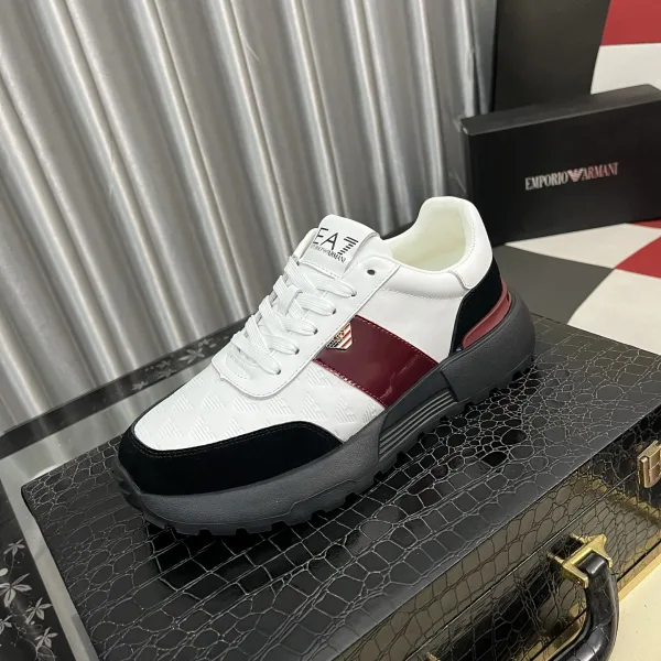 Armani Lace Sneakers