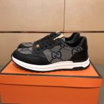 Gucci Cowhide Casual Shoes