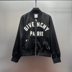 Givenchy Satin Outerwear