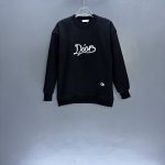 Dior Cotton Hoodies For Autumn