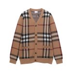 Burberry Mohair Cardigan