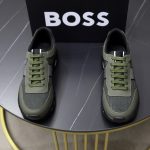 Boss Leather Sneakers