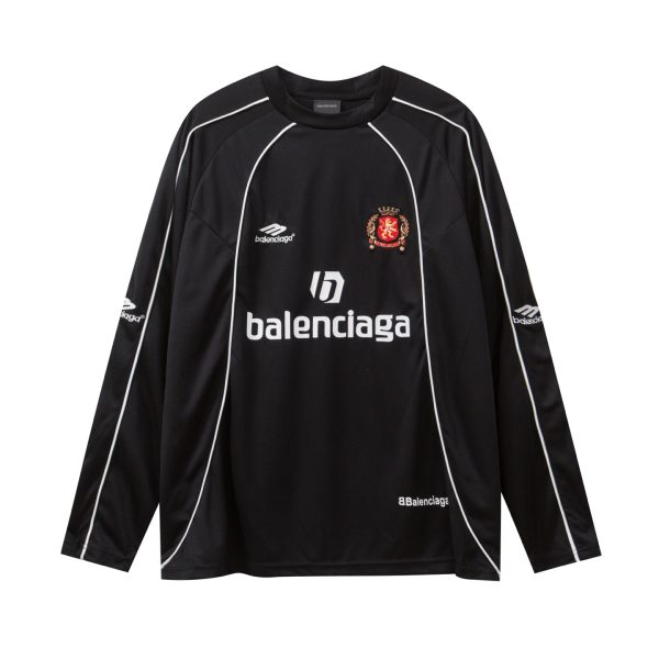 Balenciaga Jersey Long Sleeves