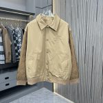 Dior Cotton Jacket For Fall