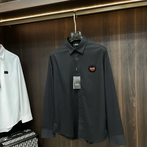 Boss Bamboo Shirt