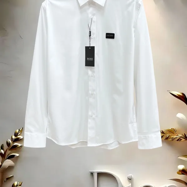 Boss Bamboo Shirt