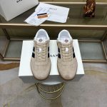 Bally Cowhide Leather Shoes