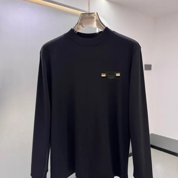 Boss Cotton Base Layer Shirt For Autumn