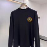 Balenciaga Cotton Base Layer Shirt For Fall