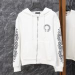 Chrome Hearts Cotton Coat