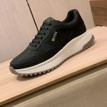 Boss Cowhide Casual Shoes