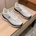 Dior Cowhide Casual Shoes
