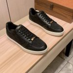 Gucci Cowhide Casual Shoes