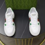 Gucci Leather Sneakers