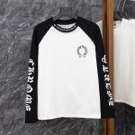 Chrome Hearts Cotton Long Sleeves