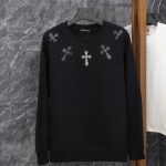 Chrome Hearts Cotton Hoodie