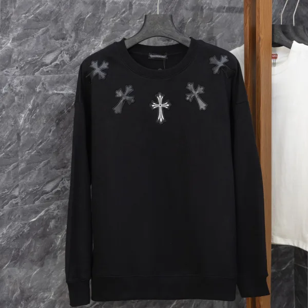 Chrome Hearts Cotton Hoodie
