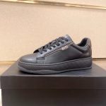 Boss Cowhide Casual Shoes