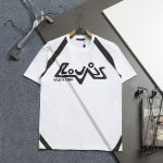 Louis Vuitton Abs Short-Sleeved T-Shirt