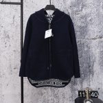 Dior Cashmere Coat For Autumn