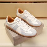 Fendi Cowhide Casual Shoes For Autumn