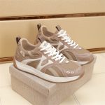 Gucci Cowhide Casual Shoes For Autumn