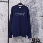 Celine Felt Sweater For Fall