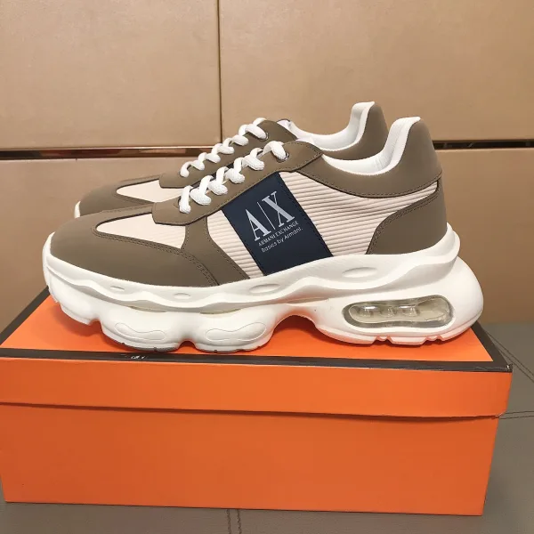 Armani Abs Casual Shoes